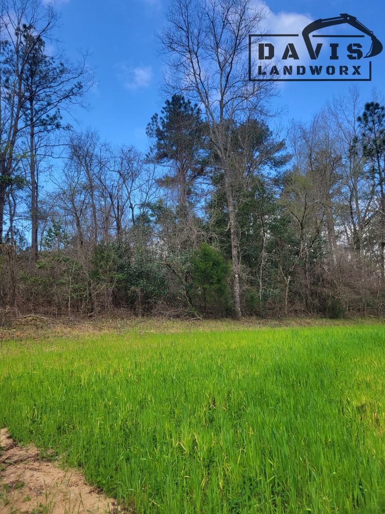 All Photos for Davis Landworx in Clanton,  AL