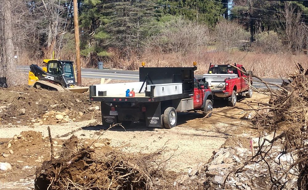 Discover what is land clearing with our professional service, safely removing trees, stumps, and debris to prepare your property for construction or landscaping while ensuring minimal environmental impact. for MJS Excavating in Hardwick, MA