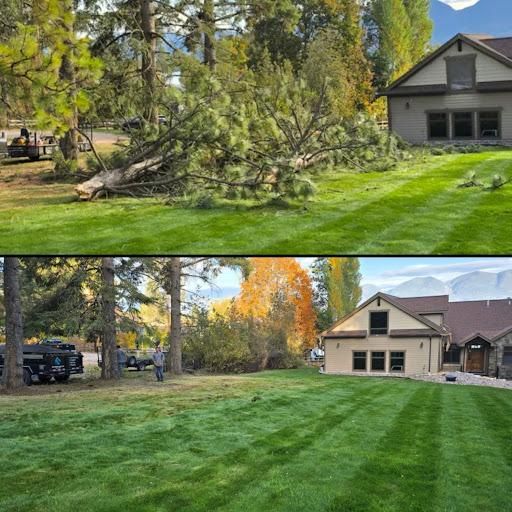 All Photos for Blue Ridge Landscape in Polson, MT