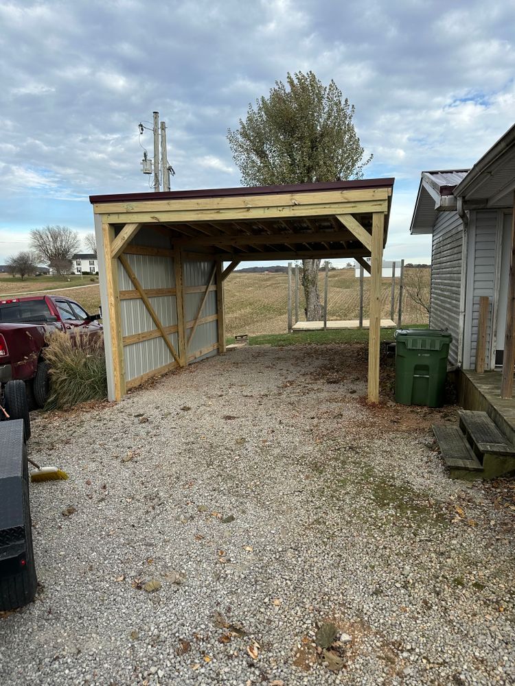 All Photos for Winchester Construction & Remodeling in Cave City, KY