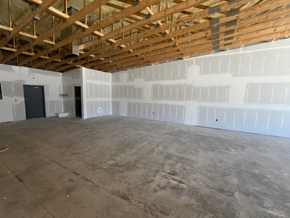 Jonesburg homes/commercial build  for Zerjav Contracting Solutions  in Warrenton, MO