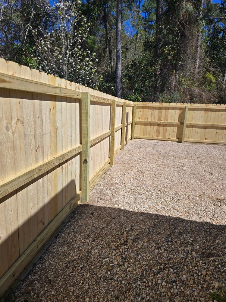All Photos for Phillips Fencing Solutions in Pensacola, FL