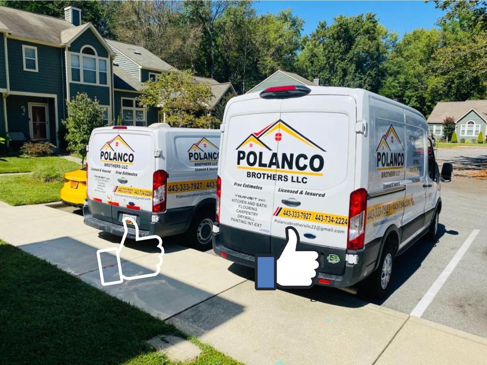 Polanco Brothers, LLC team in Severn, MD - people or person