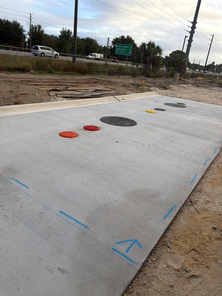 All Photos for DMS Concrete Cutting in Bushnell, FL