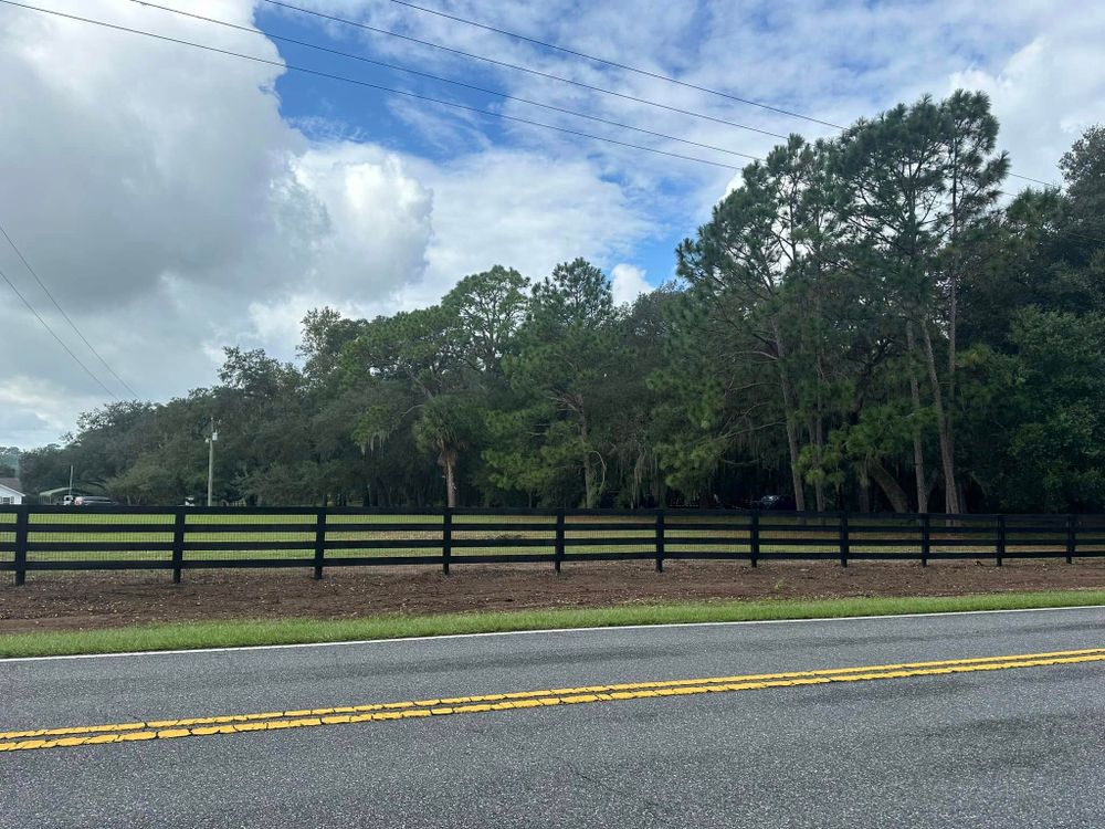 All Photos for Walsh Fencing & Land Management in Tavares, FL