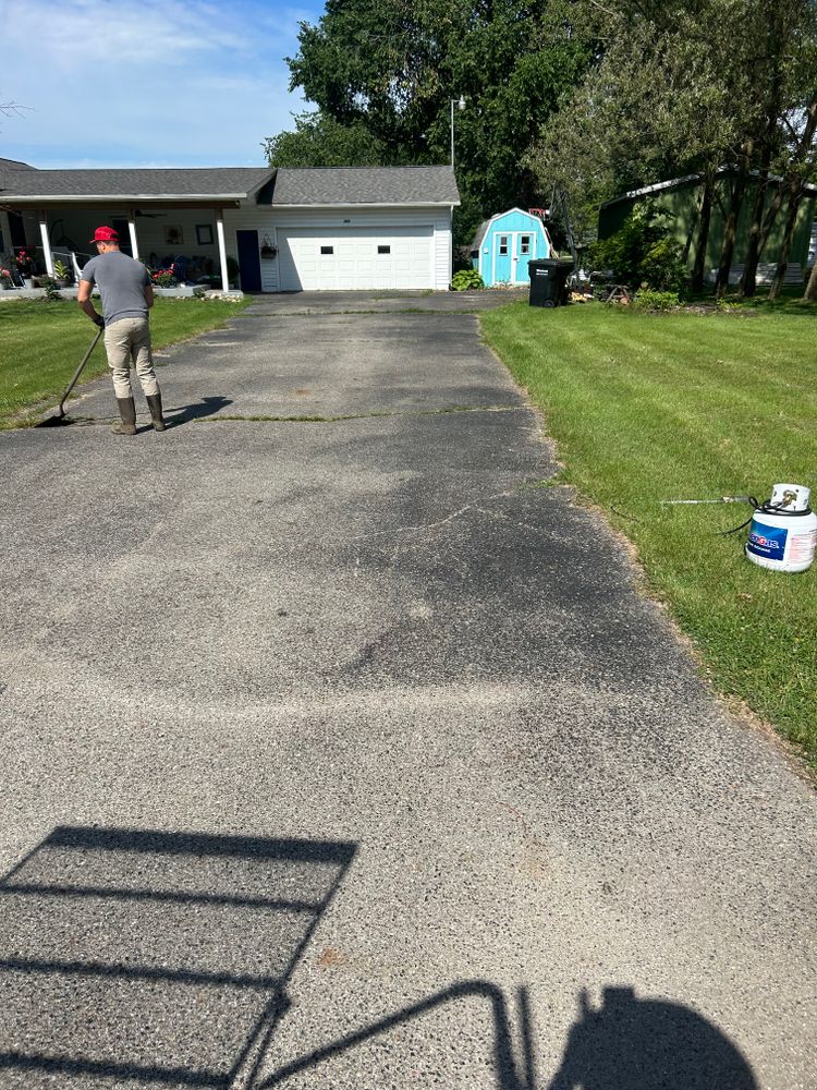 All Photos for Recap Asphalt & Sealcoating in Angola,  IN