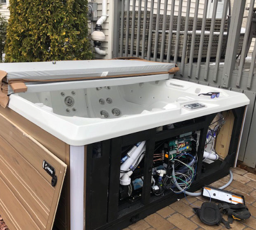 Our expert electricians provide reliable electrical repairs for hot tubs, ensuring safe and efficient operation. Trust us to address any issues promptly, enhancing your relaxation experience with professional care and top-quality service. for Sierra Electric in Somers, CT