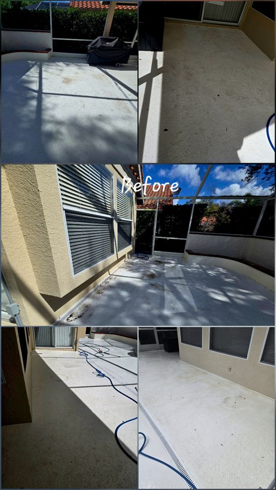 All Photos for JVC Pressure Washing Services in Tampa, FL