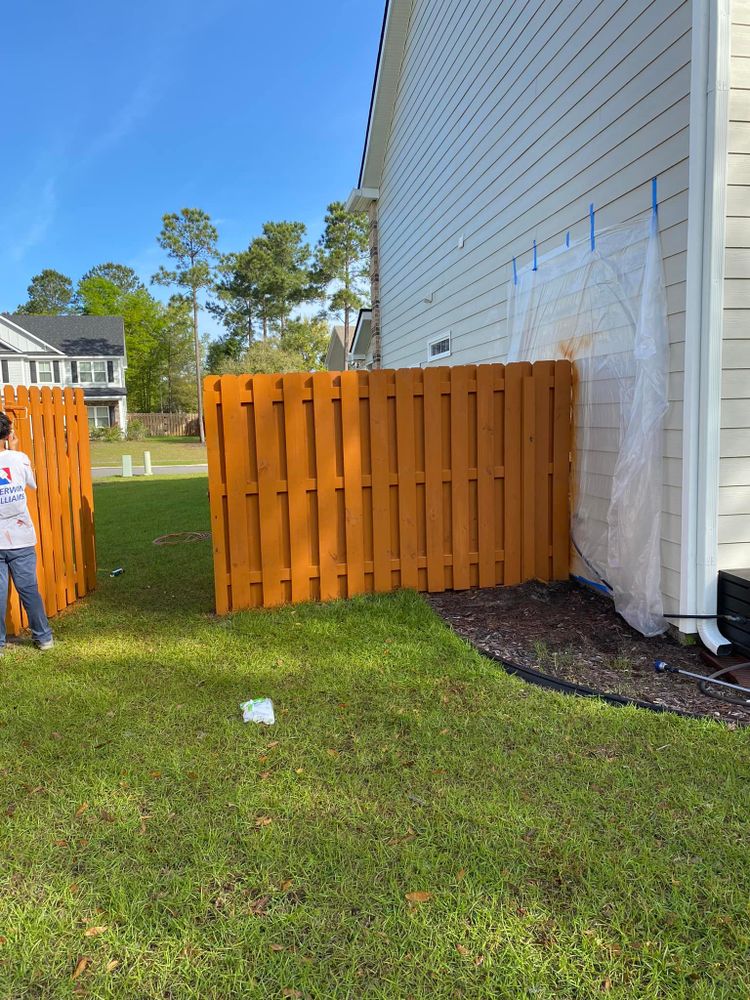 Exterior Painting for Julios Pro Paintz in Savannah, GA