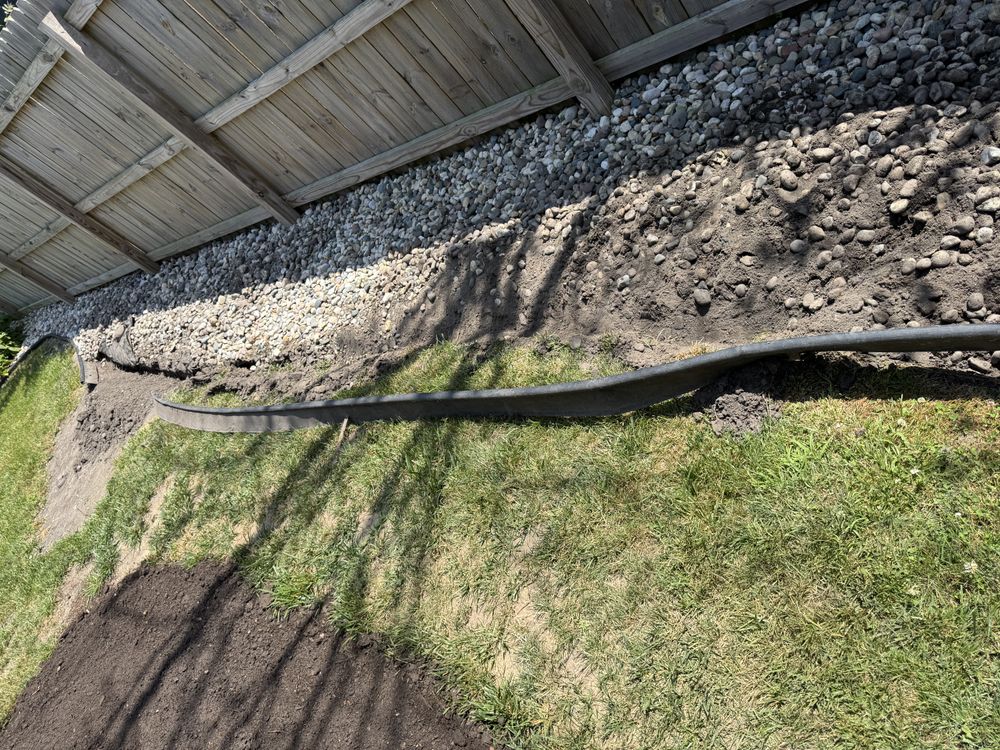 Landscaping Lawn Care for Daugherty's Tough Lawn Care in Essexville, MI