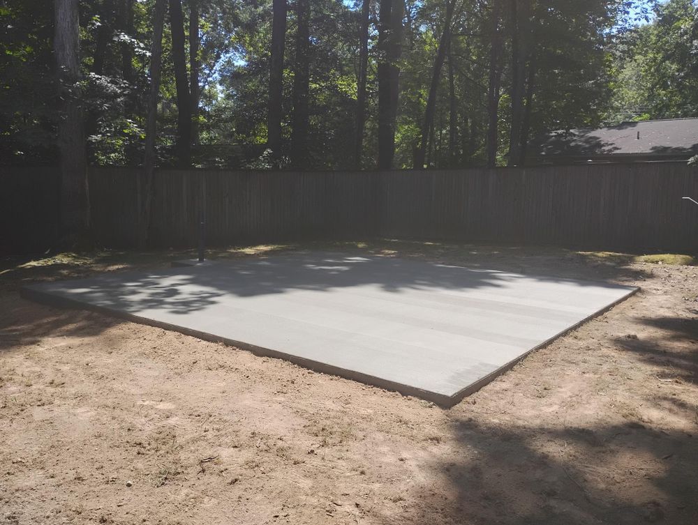 All Photos for OBH Concrete LLC in Lusby, MD