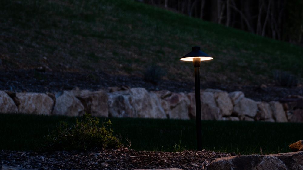 All Photos for Unique Outdoor Lighting in Short Hills, NJ