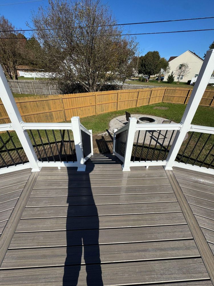 All Photos for Tidewater Trim & Deck in Moyock, NC