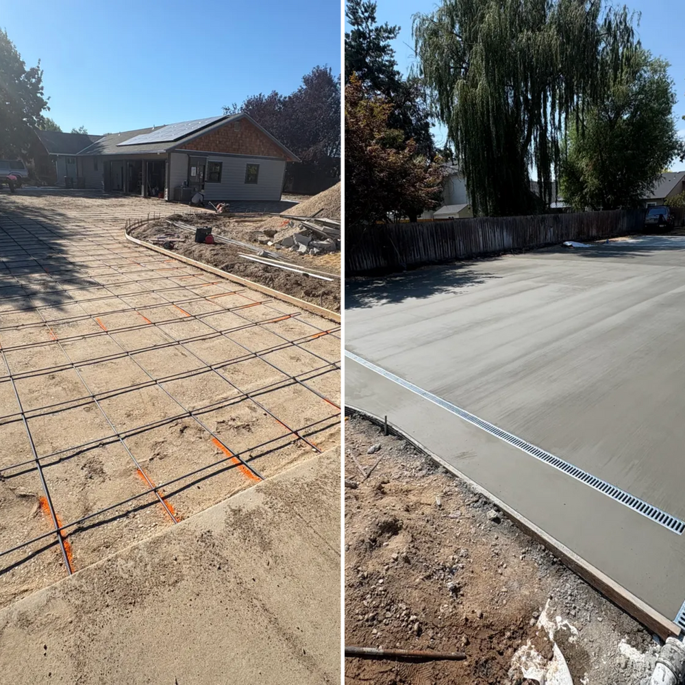 All Photos for AMF Concrete Construction in Boise, ID