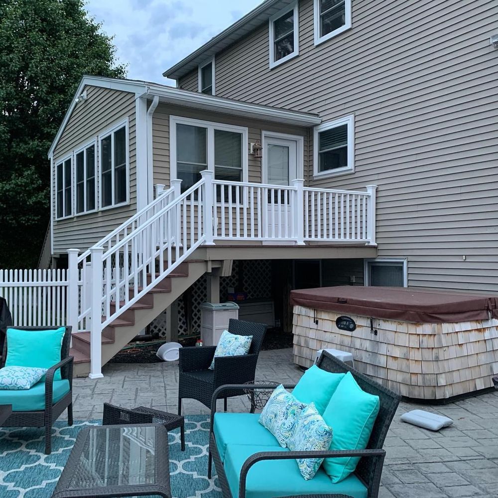 All Photos for Top Pros Construction in Haverhill, MA