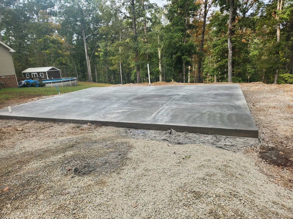 All Photos for Sullivan Concrete in Kingston Springs, TN