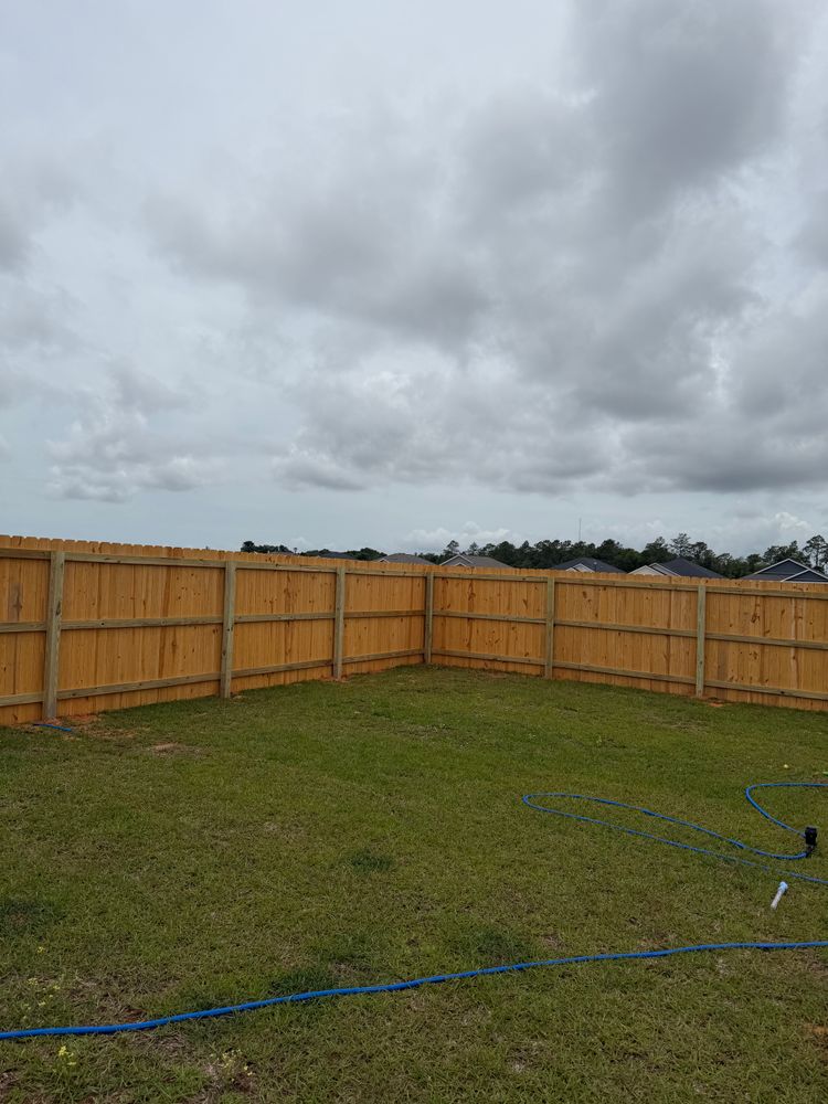 All Photos for Forrest Fencing in Pensacola, FL