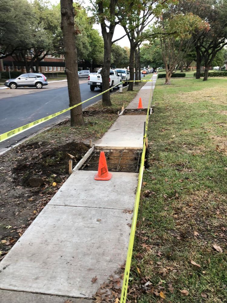 All Photos for Midcities Concrete in Arlington, TX