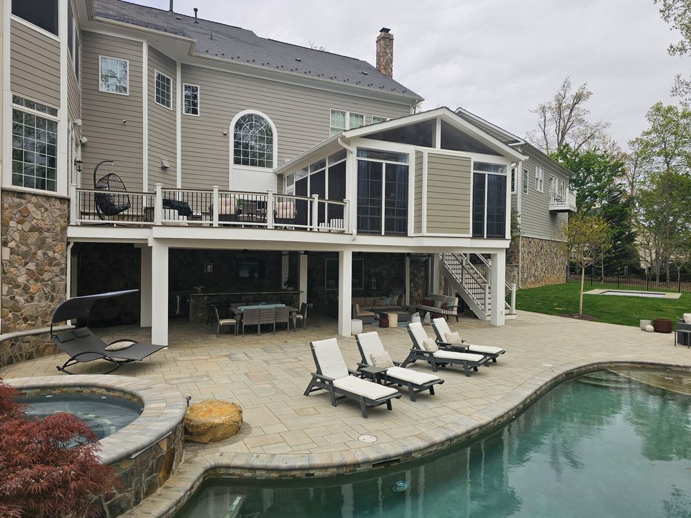 All Photos for Offering professional solutions for every aspect of your home. in Sterling, VA