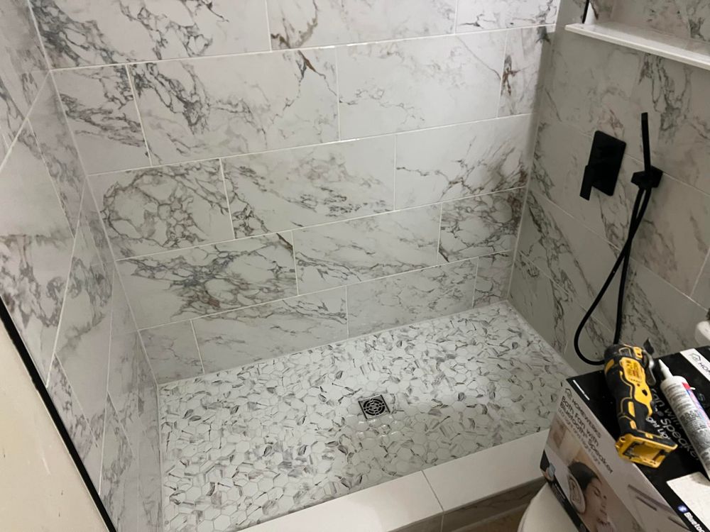 All Photos for Bath Reboot Remodeling  in Edinburg, TX