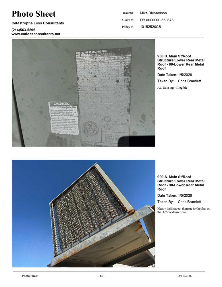 All Photos for Catastrophe Loss Consultants in Fort Worth, TX