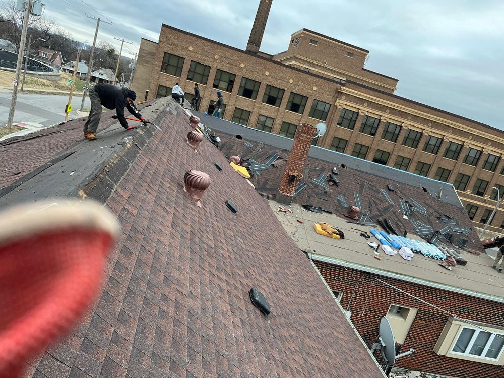 All Photos for Full Roof Replacement and Repairs in Saint Joseph, MO