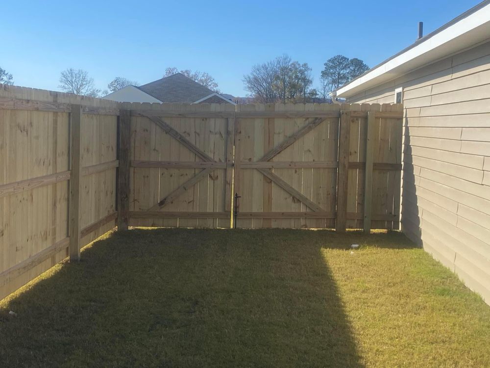 All Photos for Integrity Fence Repair in Grant, AL