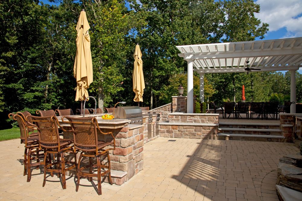 Hardscaping for  in Morristown, NJ