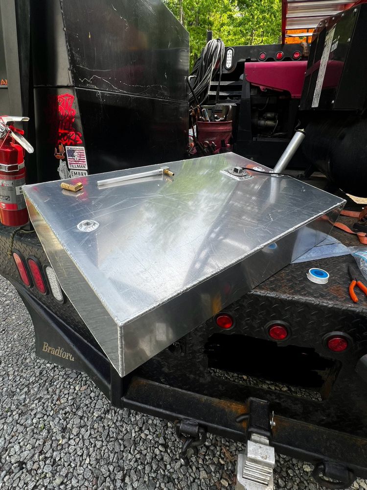 Our structural welding service ensures your home's framework is secure and durable, providing expert craftsmanship for both new constructions and repairs to maintain the safety and integrity of your property. for Stratton Welding Service LLC in Richmond, VA