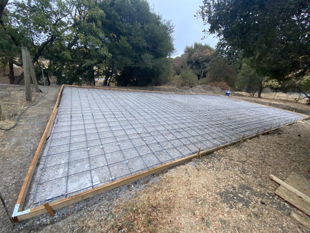 Our Concrete Slab Construction service offers homeowners a durable and long-lasting foundation for their property. With our expertise, we ensure quality workmanship and reliable results that meet your construction needs. for Solar Holmes Construction & Concrete Services in San Francisco, CA