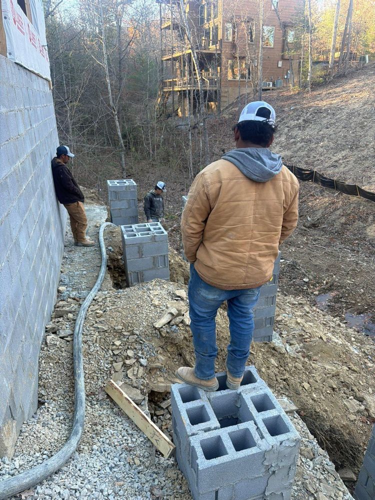 All Photos for Williams Concrete Pumping in Knoxville, Tennessee