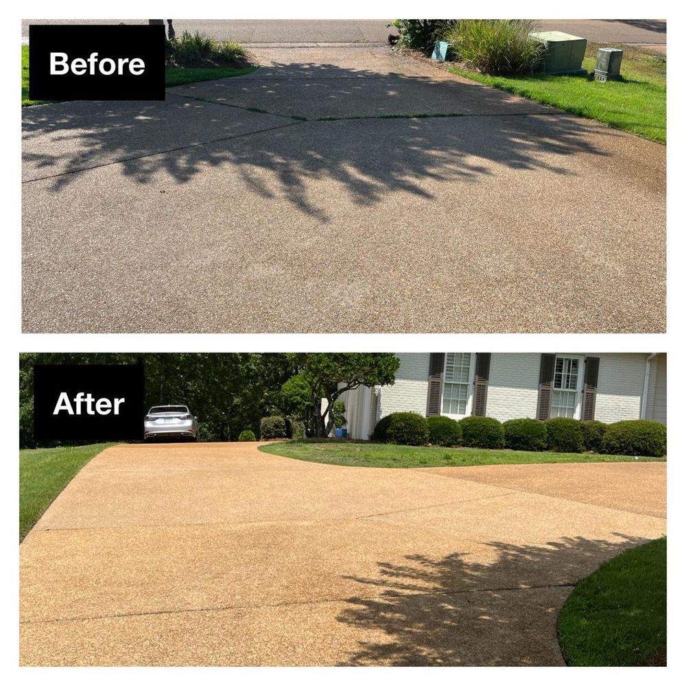 Home Softwash for Honey Do Oxford Pressure Washing and Soft Washing in Oxford, Mississippi