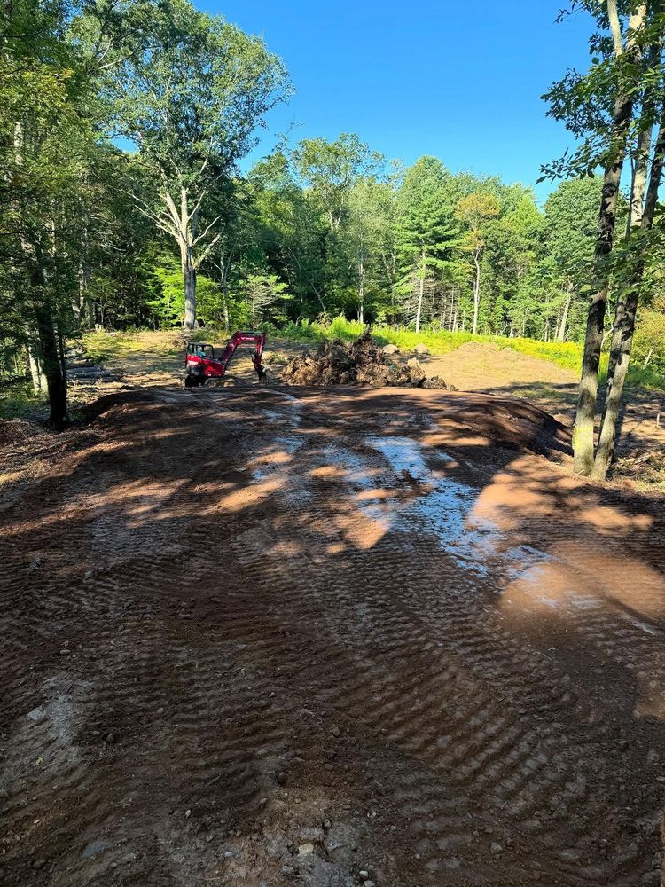 All Photos for Triple C’s Excavation in Ashford, CT