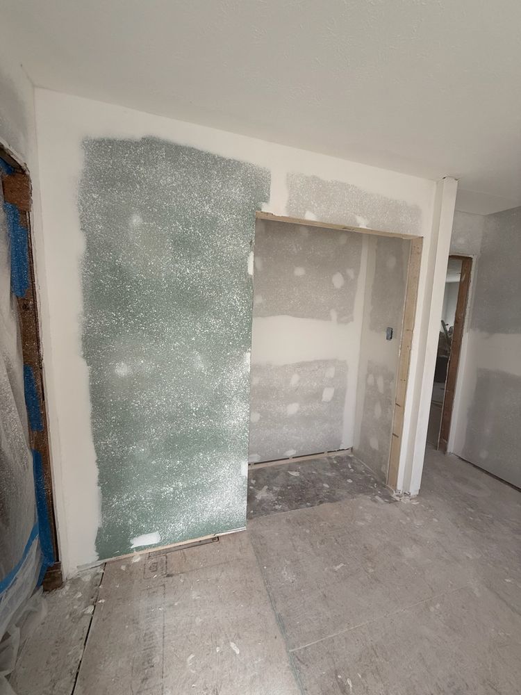 Drywall for Escorpio Painting in Tampa, FL