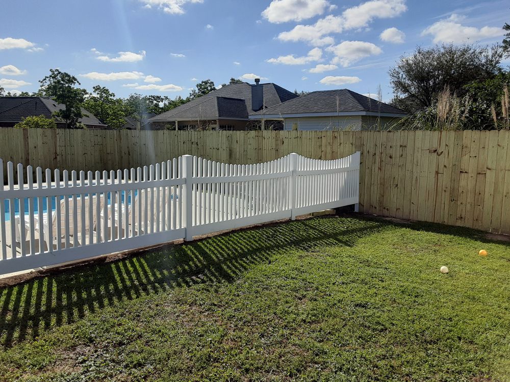 Exterior Renovations for Baker's Home Services in Vancleave, Mississippi