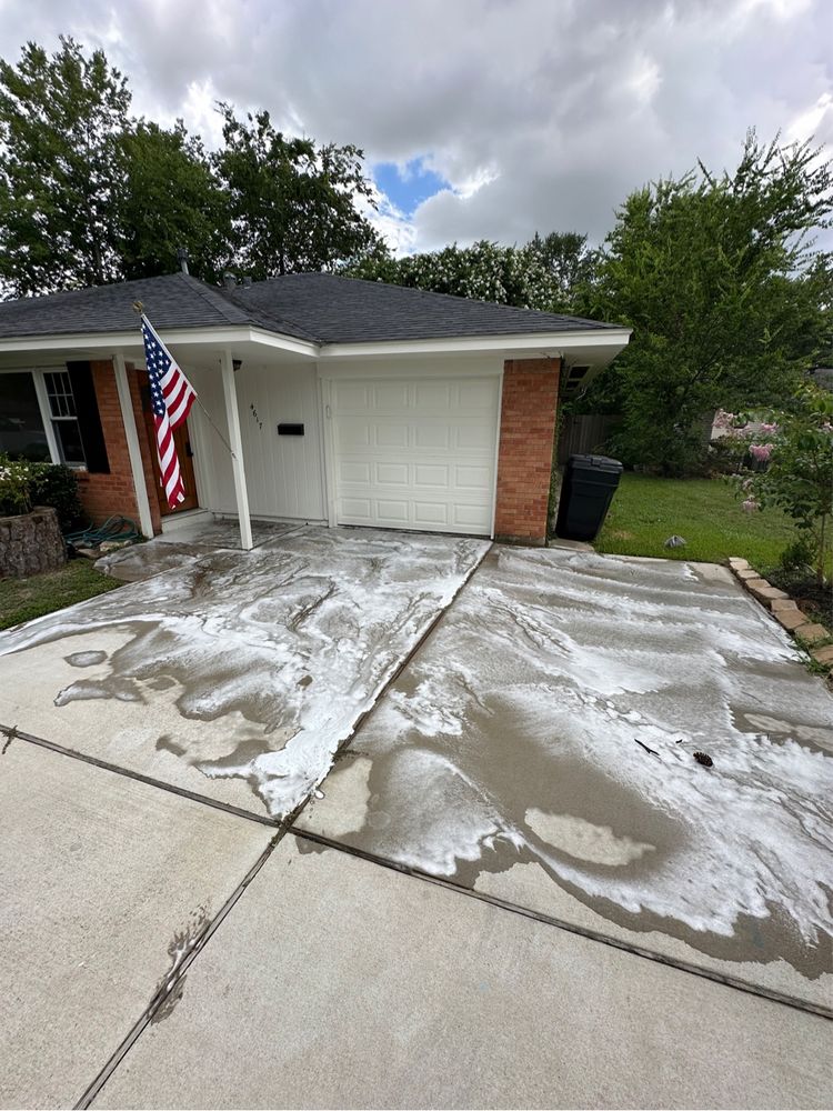 All Photos for Power Pressure Wash in Houston, TX