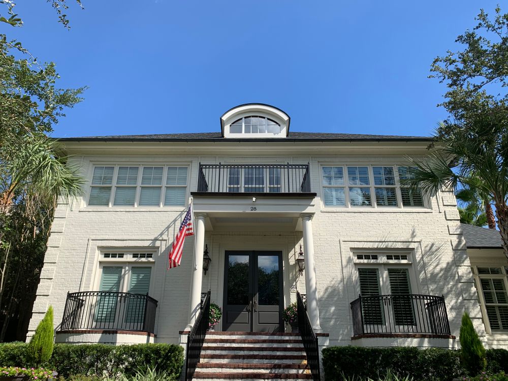 Exterior Painting for Palmetto Quality Painting Services in  Charleston, South Carolina