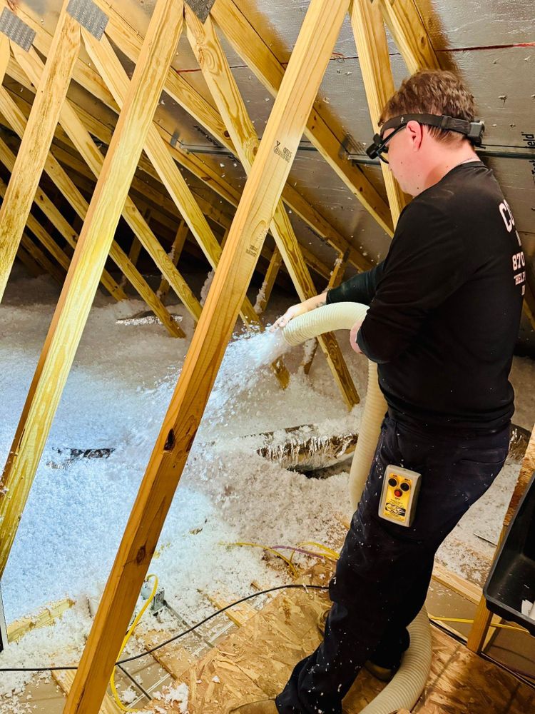 All Photos for Cotton Insulation in Hamburg, AR