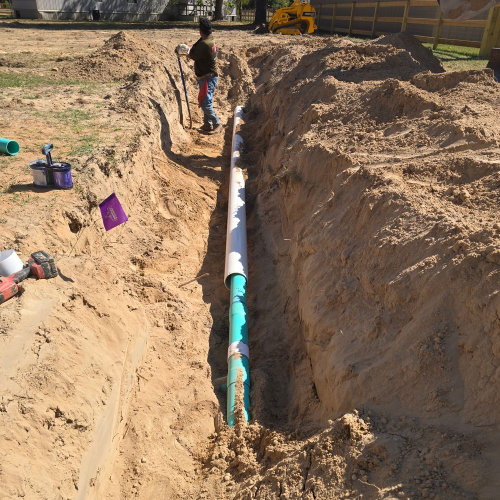 All Photos for Manny's Septic Repair in Cherokee County, TX