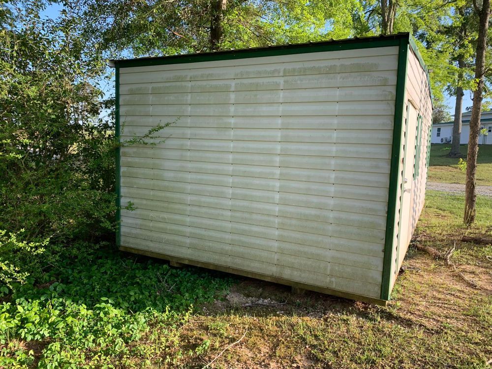 All Photos for X-Stream Pressure Washing and Roof Cleaning in Sandersville, GA