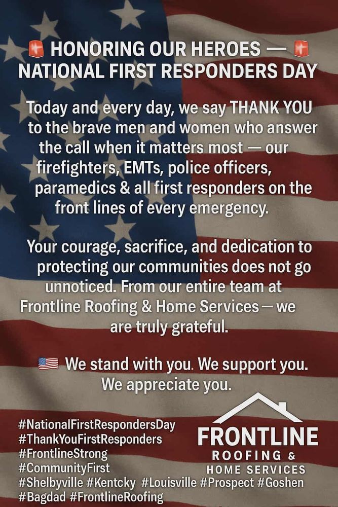 Other Services for Frontline Roofing & Home Services in Shelbyville, KY