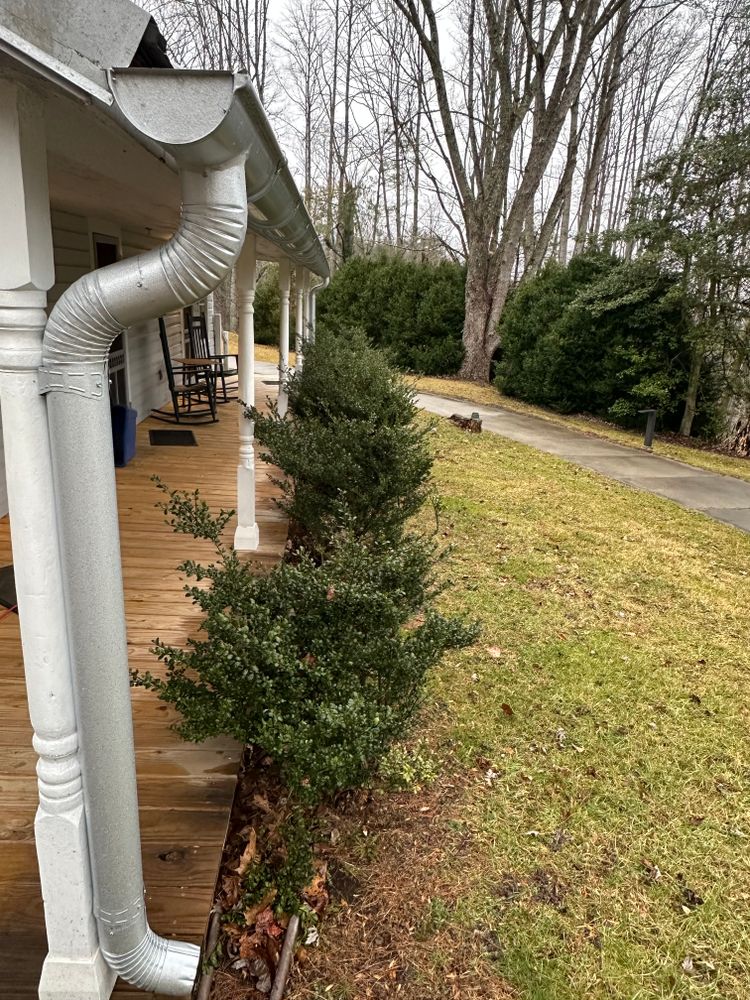 Our gutter services ensure optimal water drainage and protect your home’s foundation, enhancing durability. Trust our expert team for seamless installation and maintenance, tailored to fit perfectly with your home's aesthetics. for GIS Global Construction in Asheville, NC