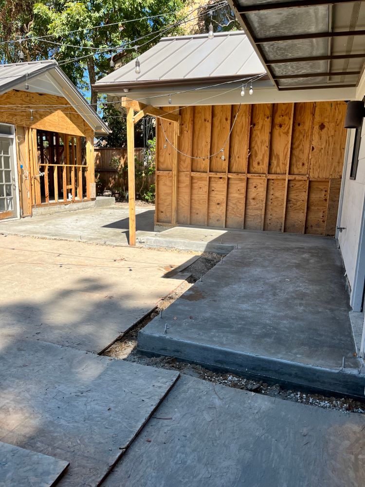 All Photos for BigTex Concrete Construction in Houston, TX