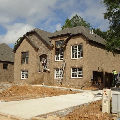 Home Construction for Landscape Additions  in Shelby County,  AL