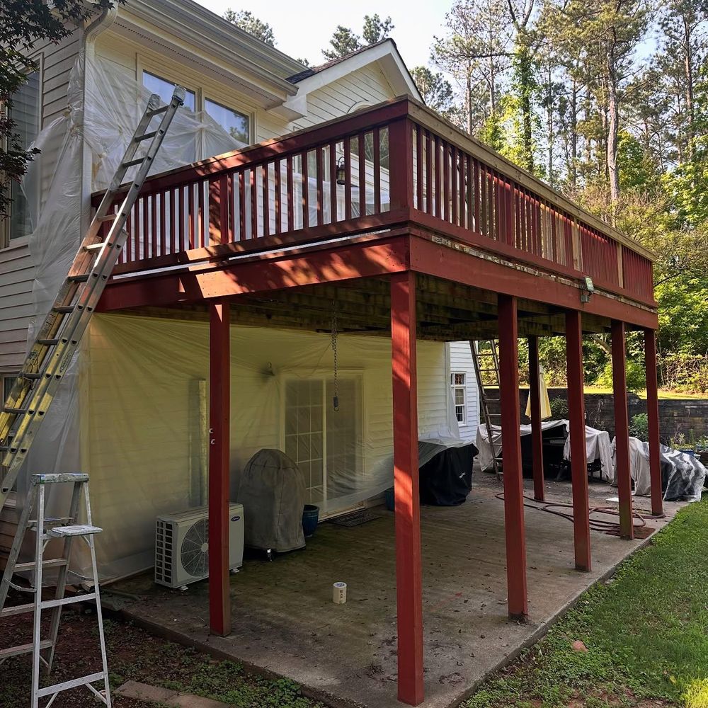 Interior Painting for Maicks Painting in Villa Rica, GA