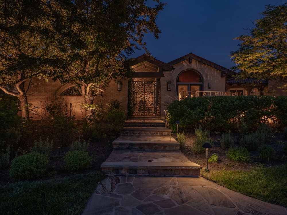 All Photos for Unique Outdoor Lighting in Short Hills, NJ