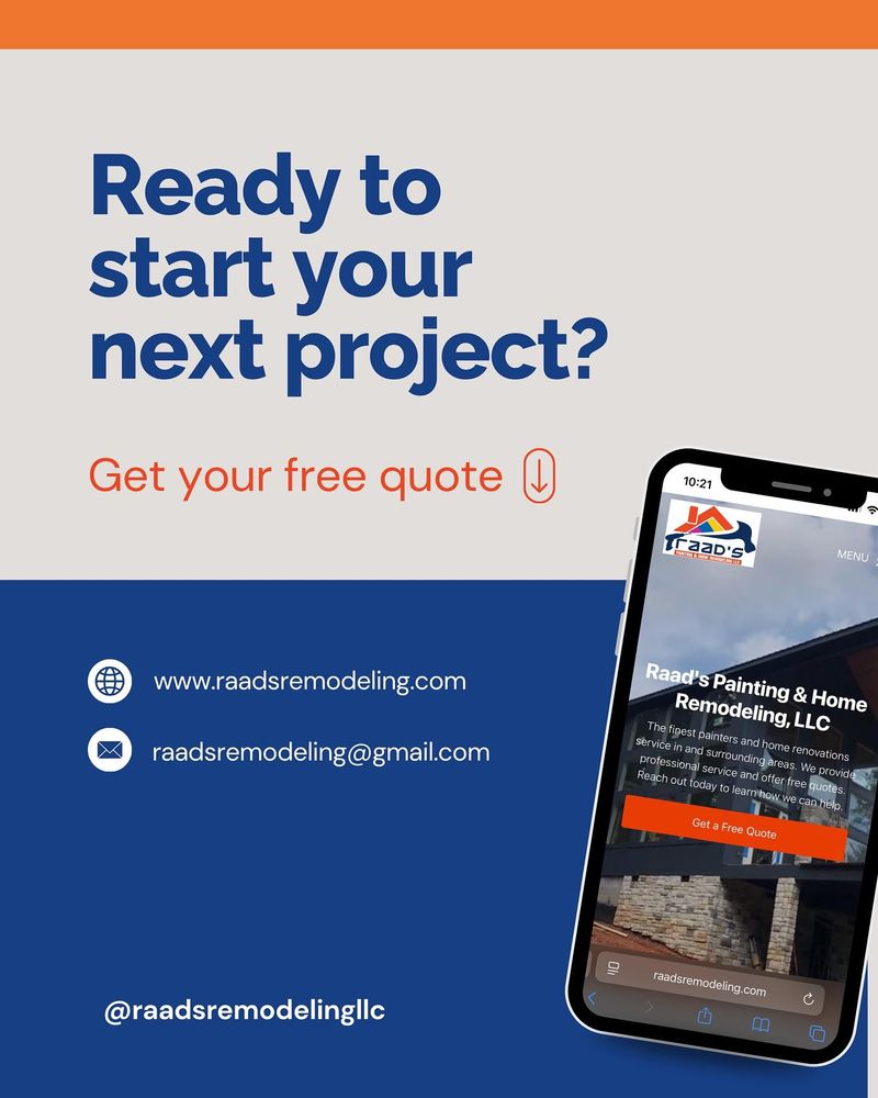 All Photos for Raad's Painting & Home Remodeling in Greenville, SC