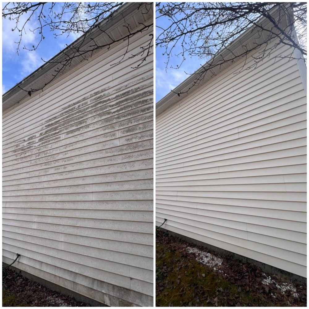 All Photos for Critts Pressure Washing in Hillsborough, NC