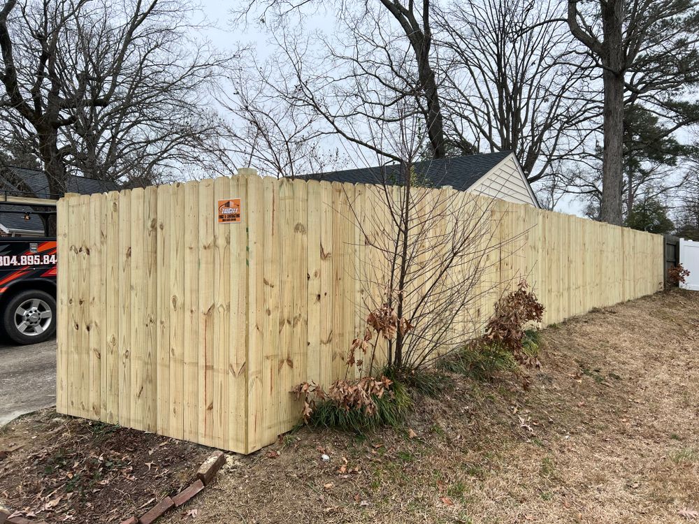 All Photos for TriCity Fence and Contracting in Petersburg, VA