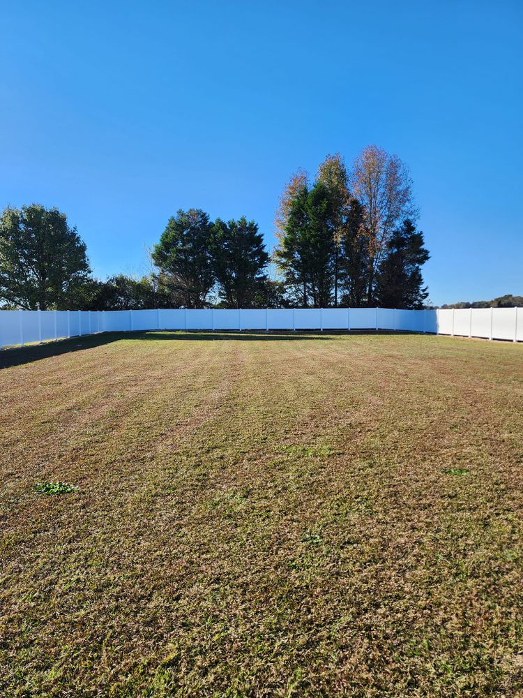 Fences for J&B Decks and Fencing in Goldsboro, NC
